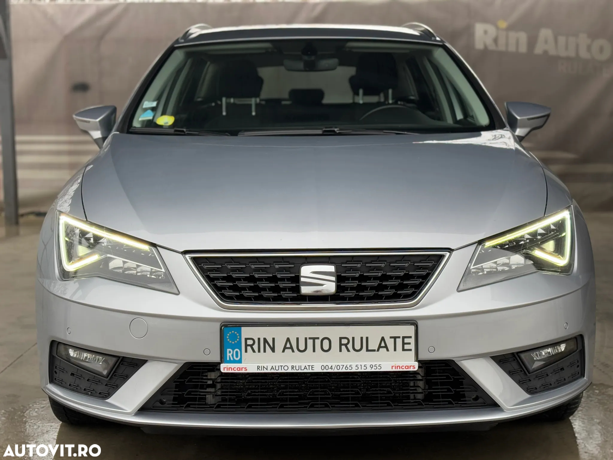Seat Leon 1.6 TDI Start&Stop DSG Style - 3