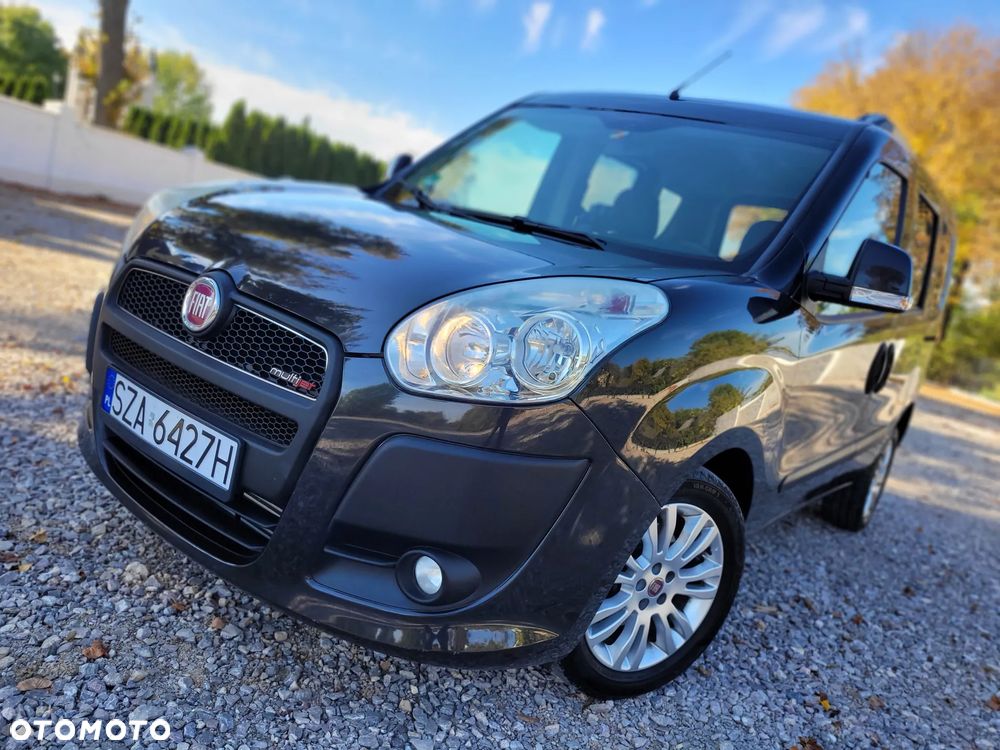Fiat Doblo 1.6 16V Multijet Lounge - 39