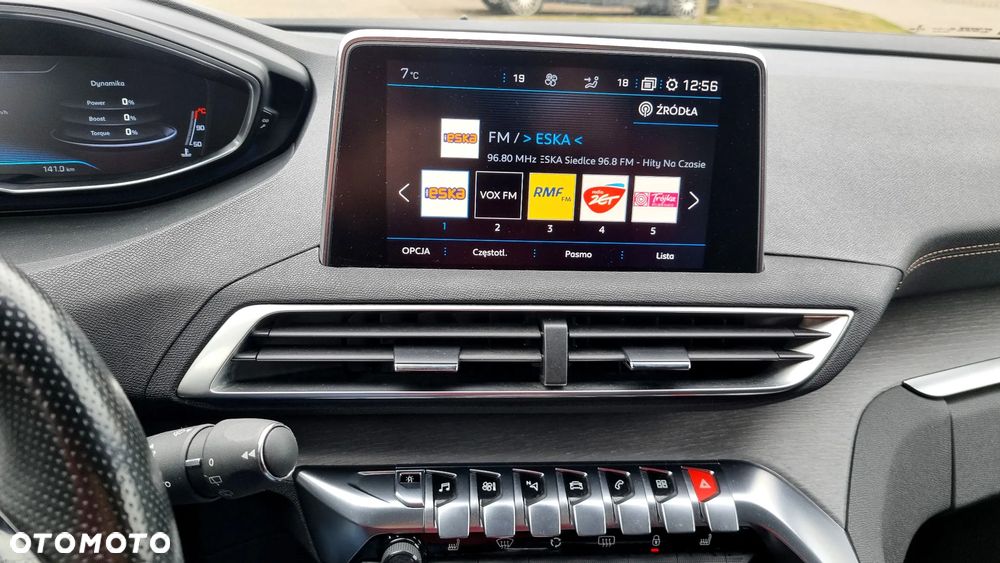 Peugeot 3008 BlueHDi 180 Stop & Start EAT8 Allure - 33