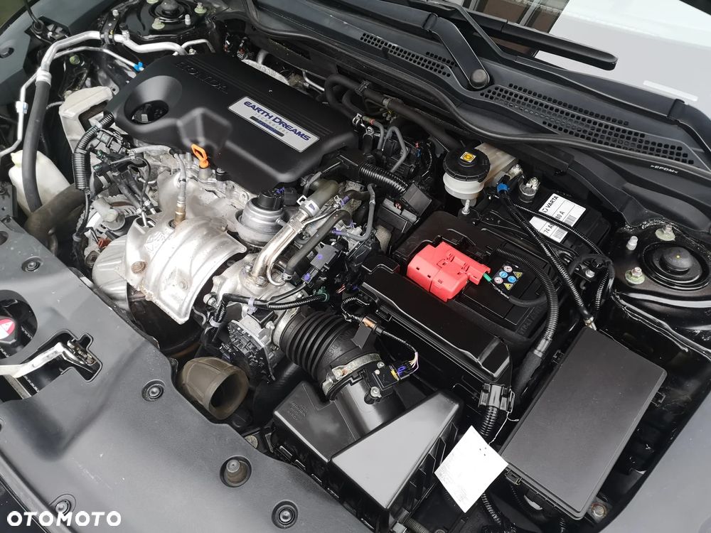 Honda Civic 1.6 i-DTEC Executive Navi - 35