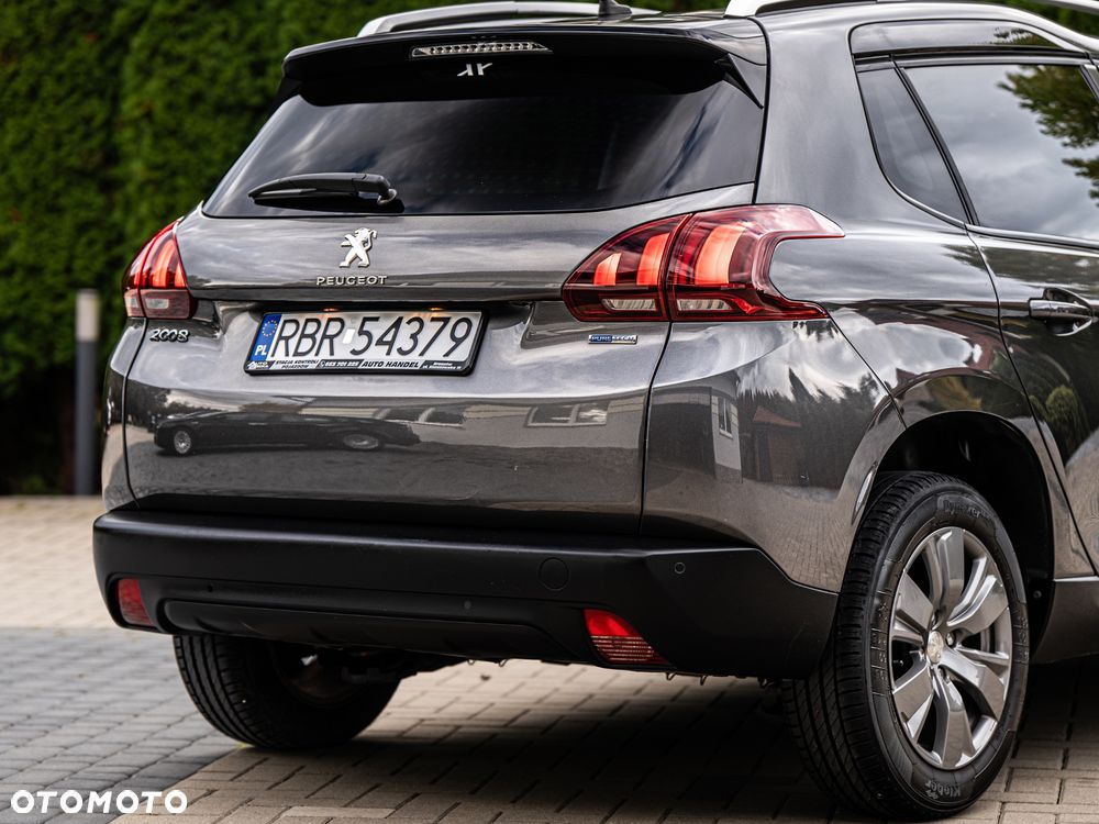 Peugeot 2008 1.2 Pure Tech Active - 16