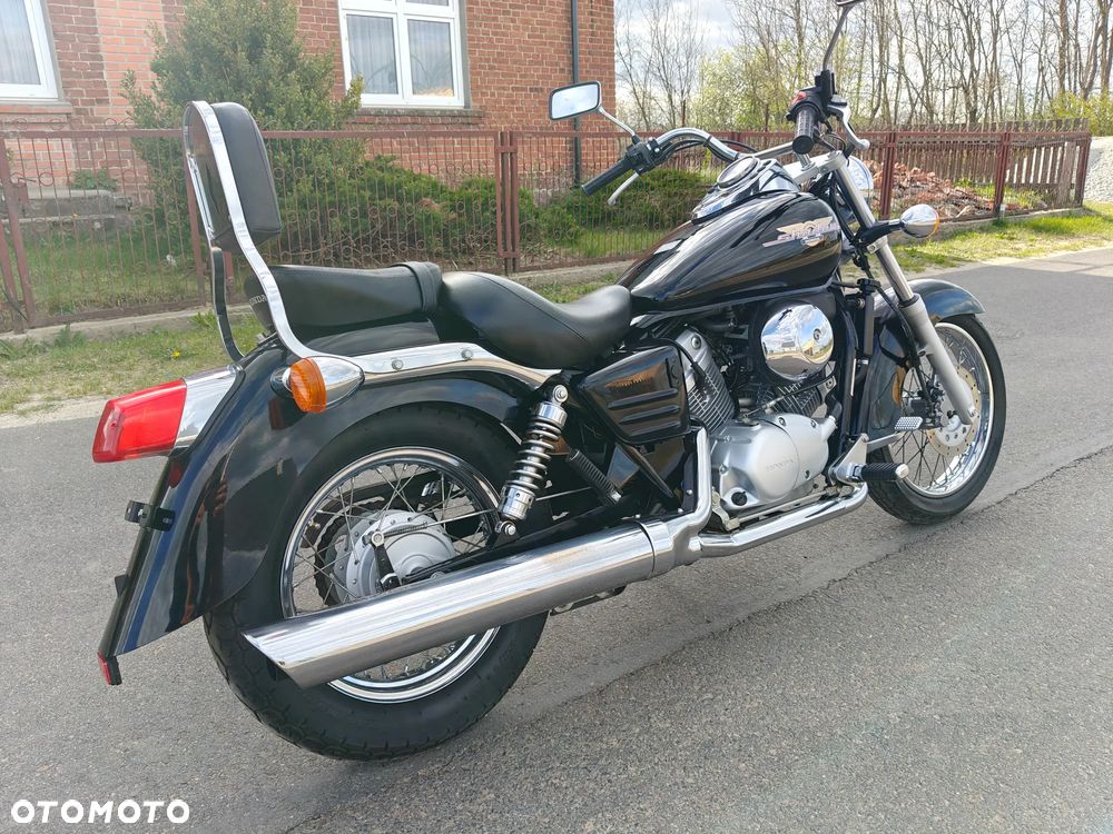 Honda Shadow - 3