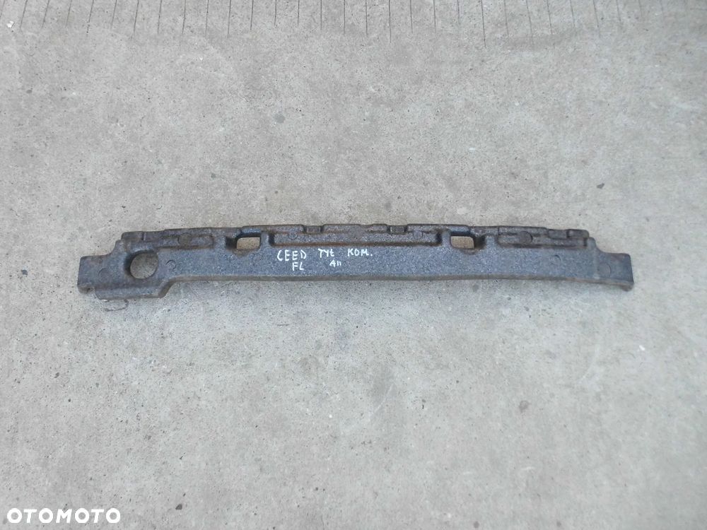 ABSORBER ZDERZAKA KIA CEED I LIFT KOMBI TYLNY ORYGINAŁ - 1