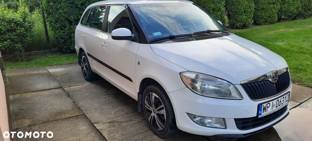 Skoda Fabia 1.6 TDI DPF Ambition - 3