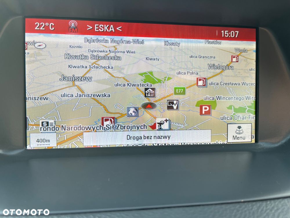Opel Mokka 1.4 T Cosmo S&S 4x4 - 12