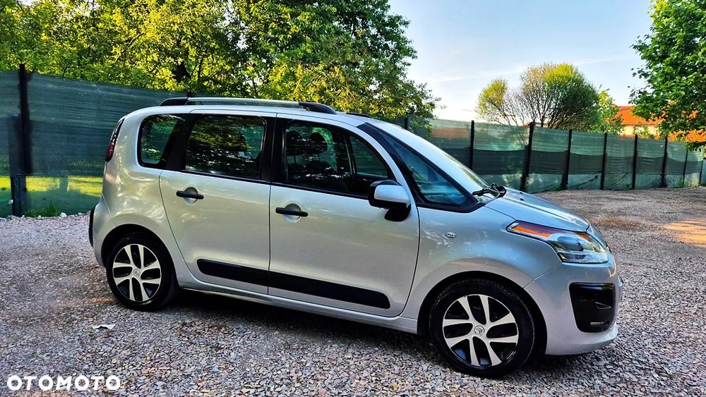 Citroën C3 Picasso 1.4i Exclusive - 9