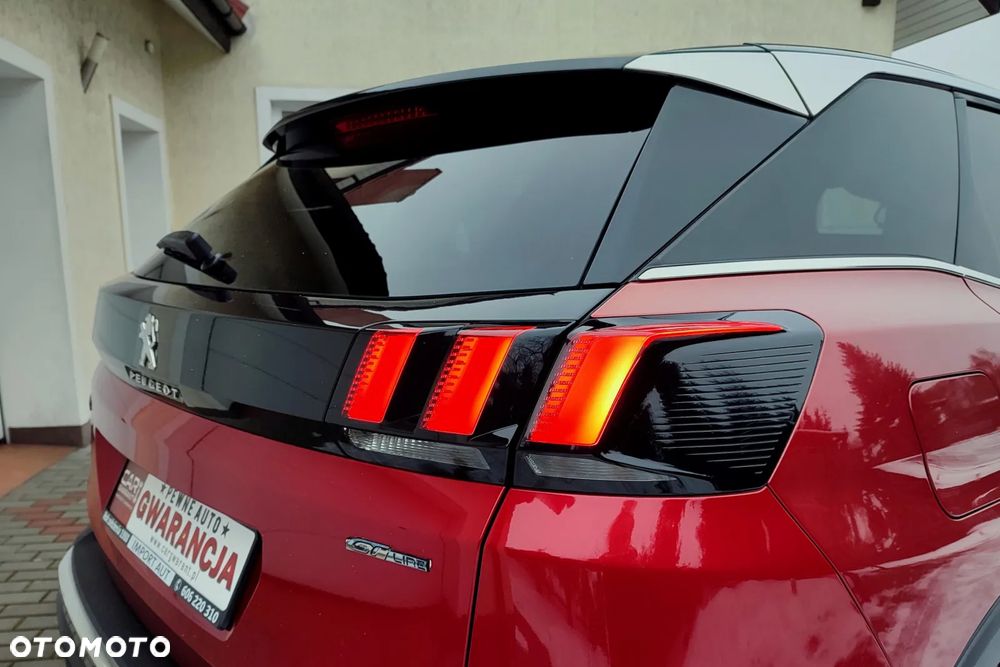 Peugeot 3008 PureTech 130 Stop & Start Allure - 31