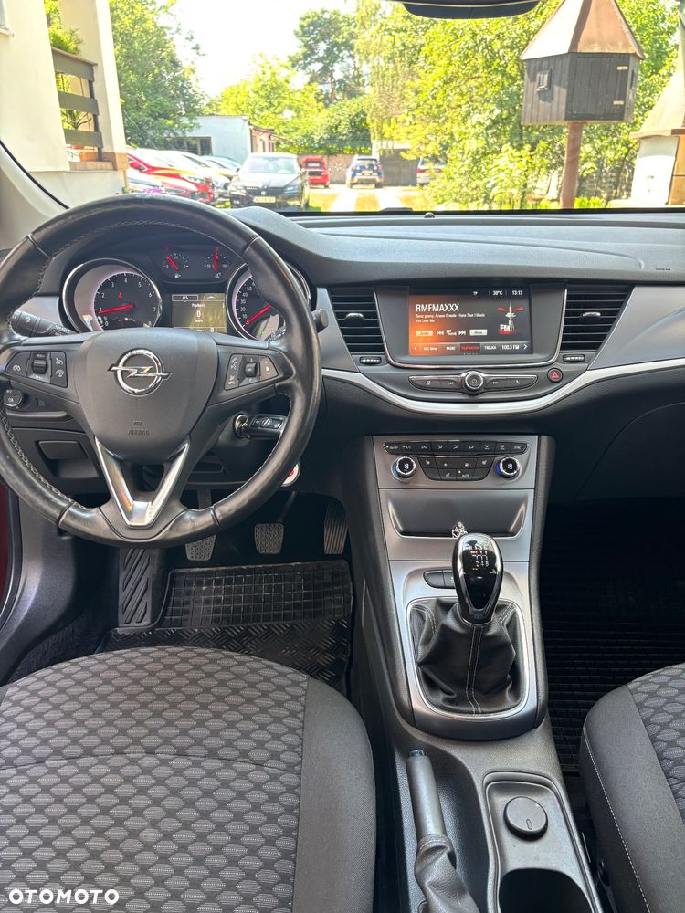 Opel Astra 1.4 T GPF Elite S&S - 6