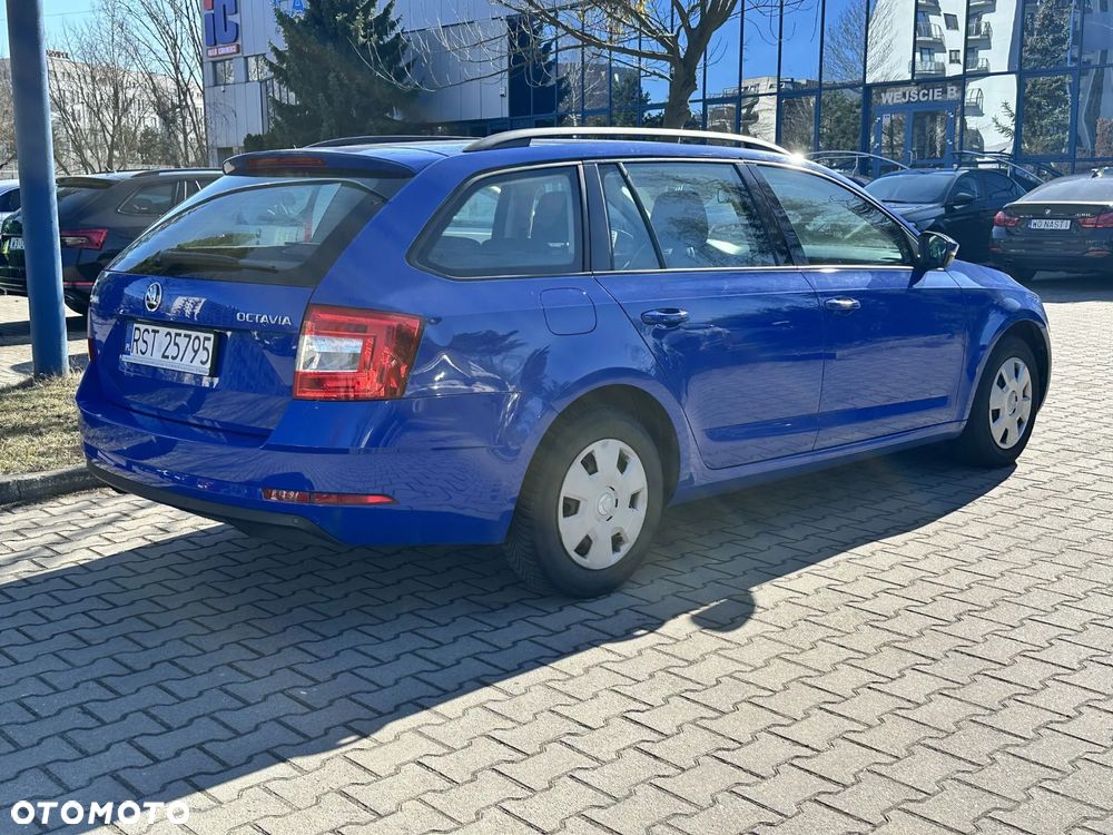 Skoda Octavia 1.0 TSI Active - 5