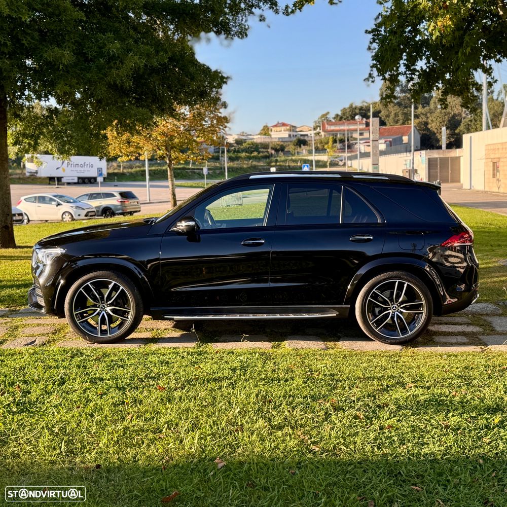 Mercedes-Benz GLE 350 - 7