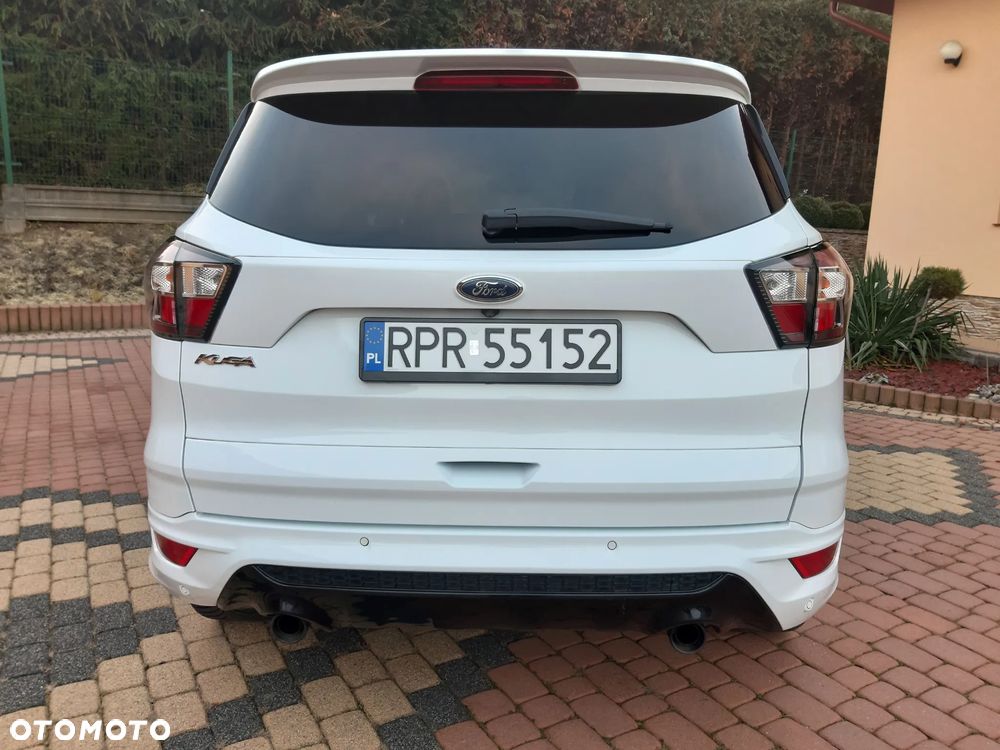 Ford Kuga 2.0 TDCi 4x4 ST-Line - 8