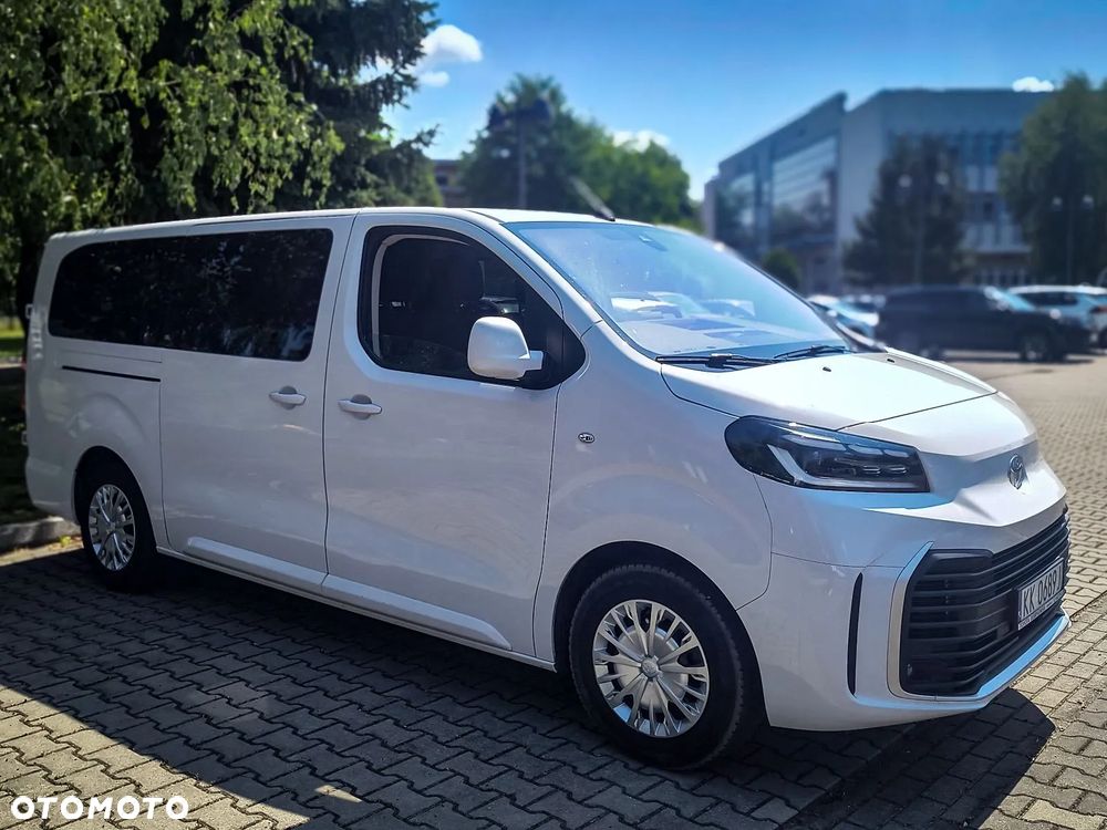 Toyota Proace Verso 2.0 D4-D Long Business - 8