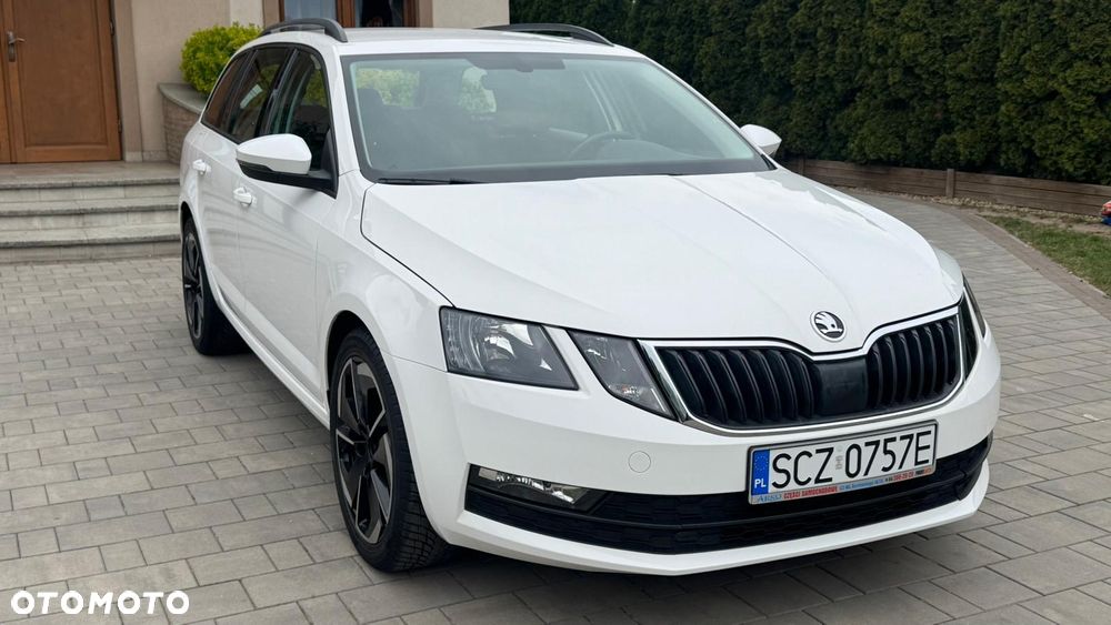 Skoda Octavia 1.6 TDI Ambition - 1