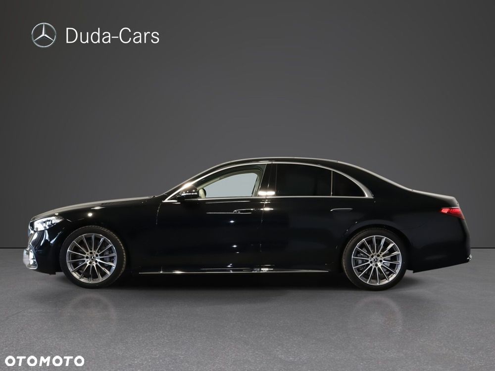 Mercedes-Benz Klasa S - 6