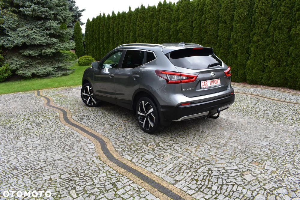 Nissan Qashqai 1.6 dCi TEKNA+ - 22