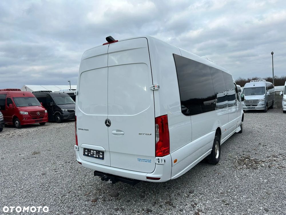 Mercedes-Benz Sprinter 517 - 4