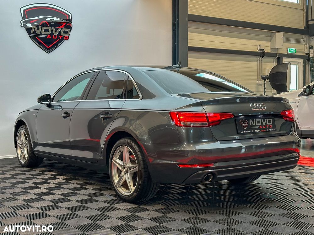 Audi A4 Limuzina 2.0 TDI S tronic - 7