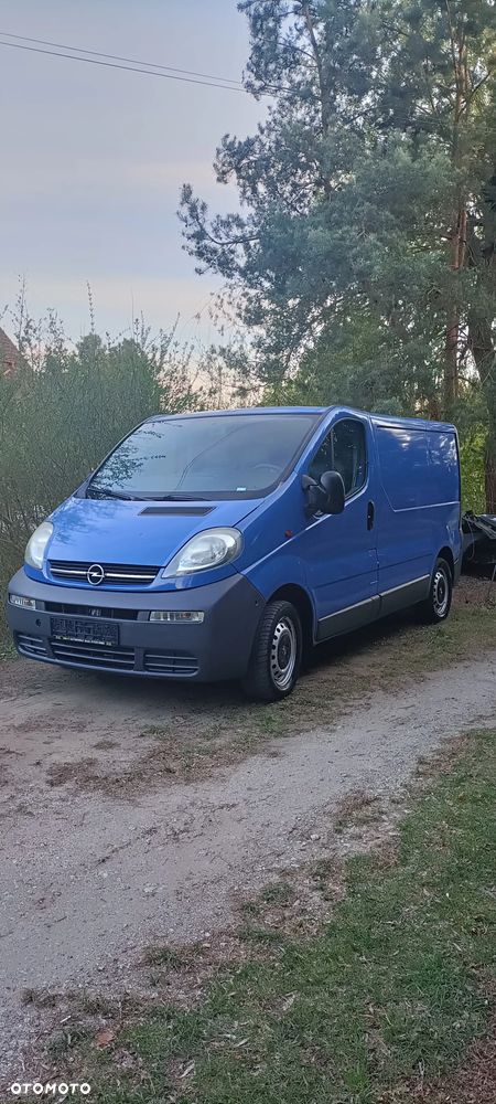 Opel Vivaro - 21