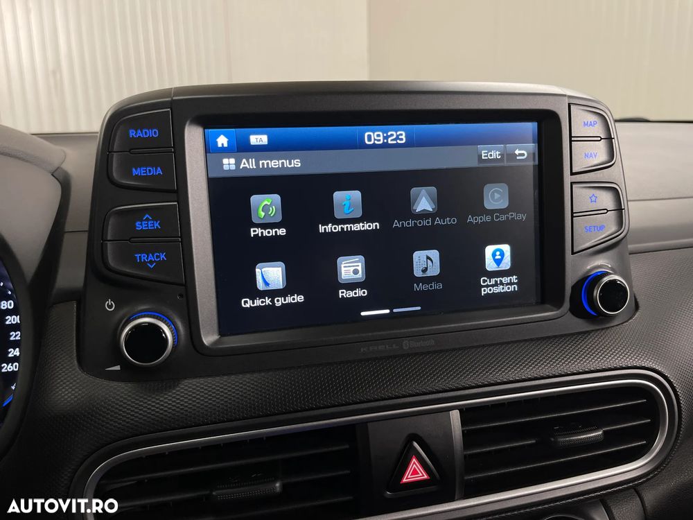 Hyundai KONA 1.6 T-GDI DCT 4WD Premium - 18