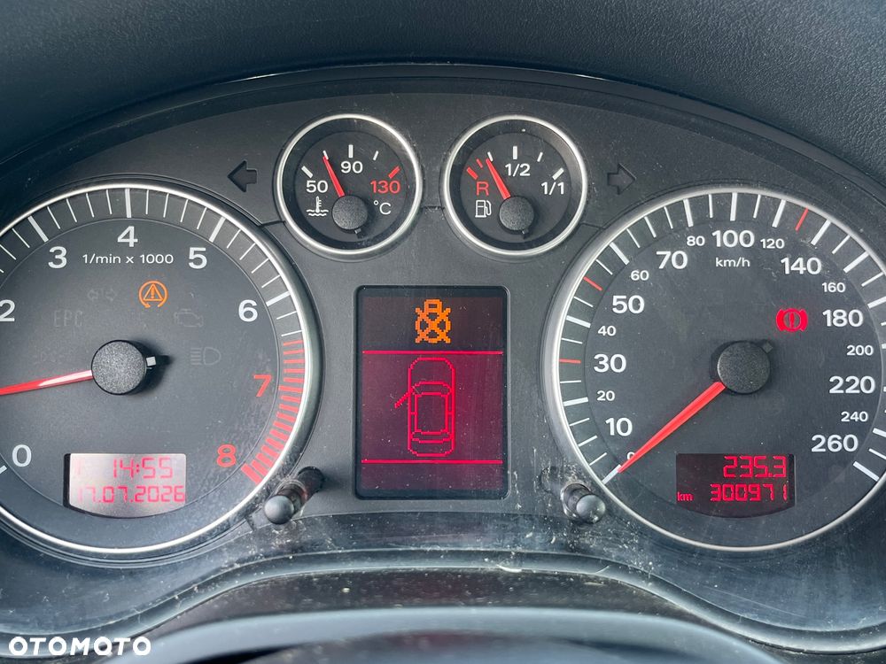 Audi A3 3-drzwiowe 1.6 S Line Sportpaket plus - 10