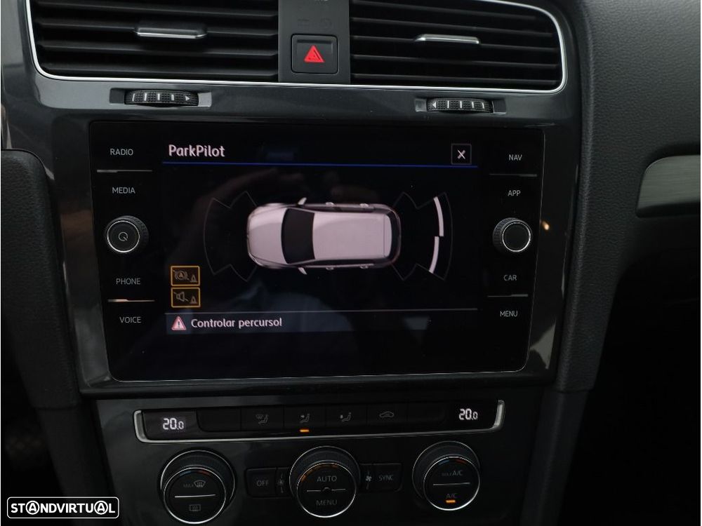 VW Golf 1.6 TDI Stream - 13