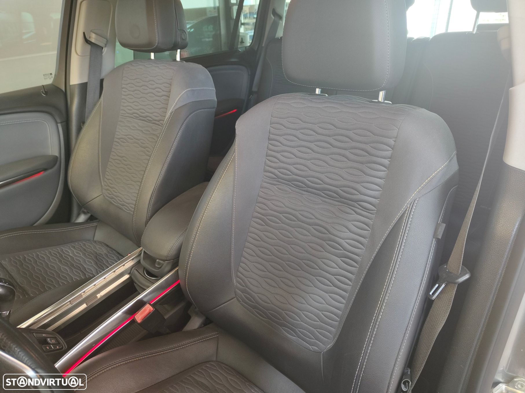 Opel Zafira 2.0 CDTi Cosmo S/S - 9