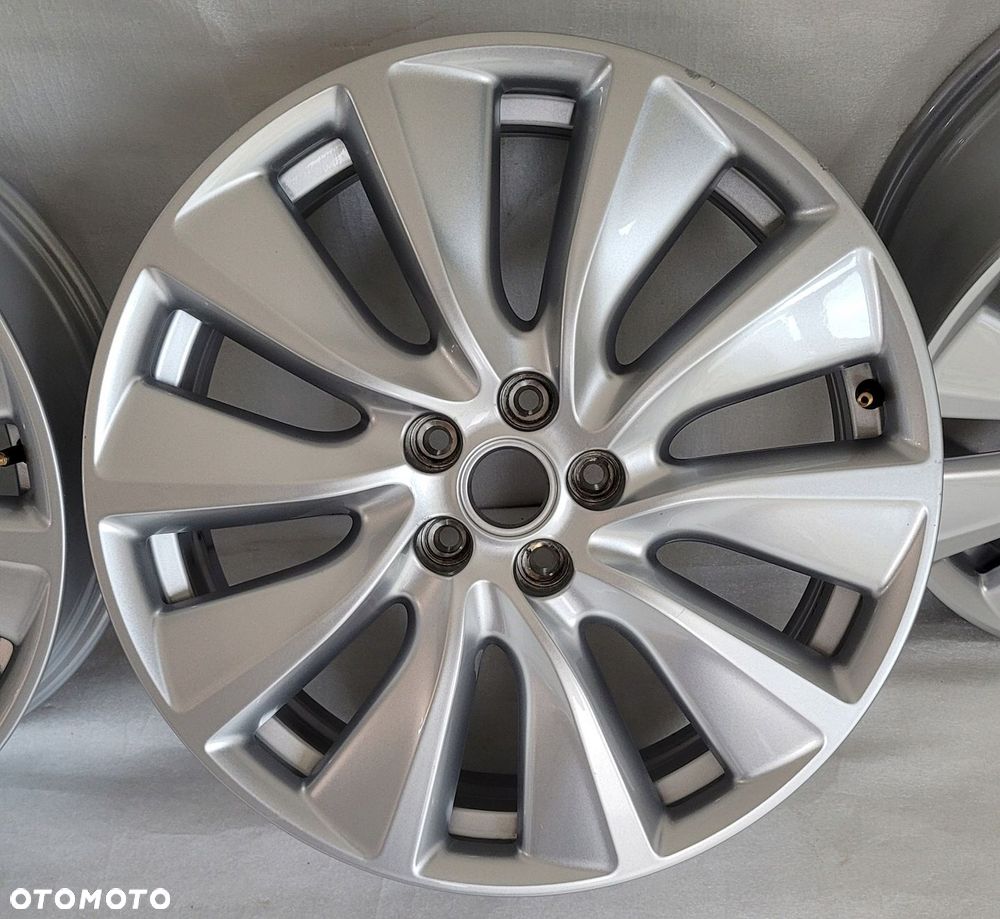 FELGI OPEL GRANDLAND X 2017- 7x19 19 ET38 5x108 - 4