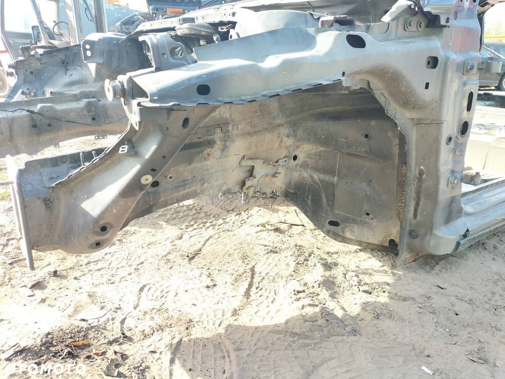 ĆWIARTKA PODŁUŻNICA LEWY PRZÓD FORD MONDEO MK4 G6 - 5