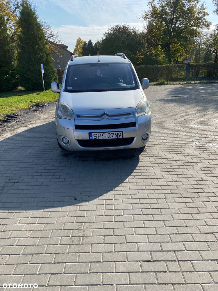 Citroën Berlingo - 5