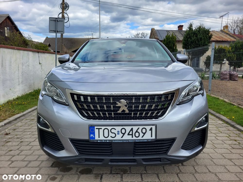 Peugeot 3008 1.5 BlueHDi Active S&S - 2