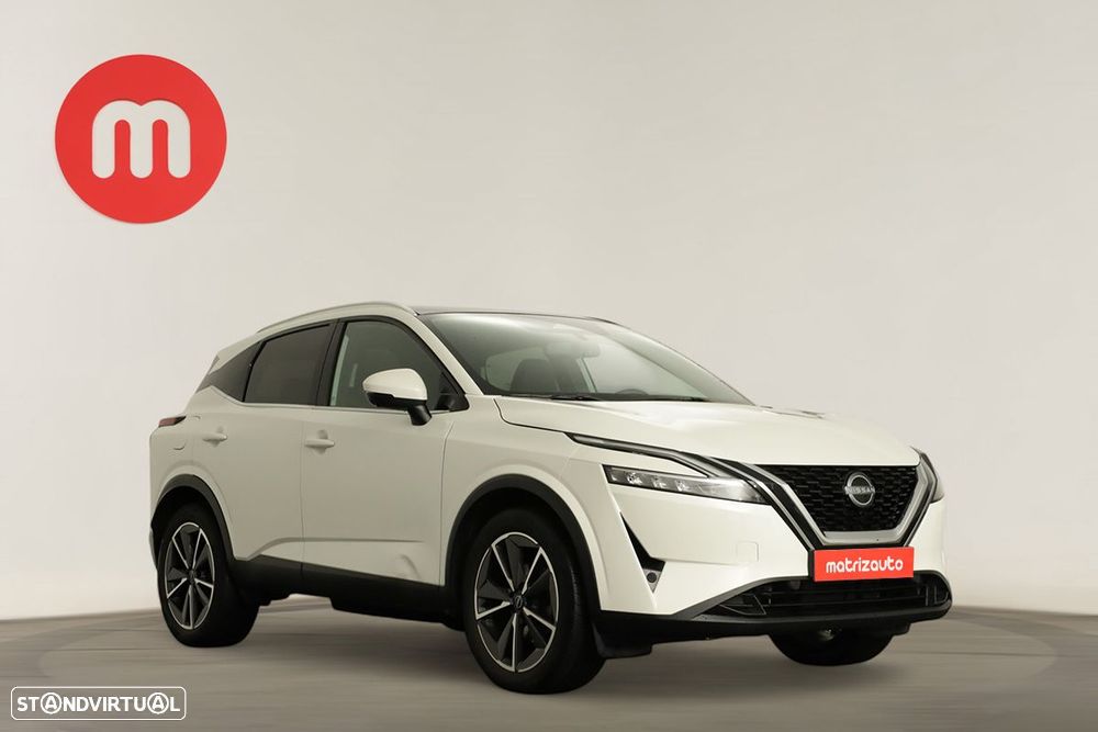 Nissan Qashqai 1.3 DIG-T Tekna - 1