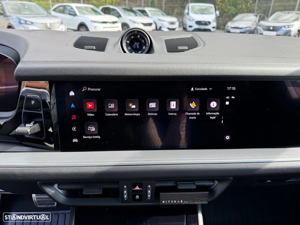 Porsche Cayenne Coupé S E-Hybrid - 29