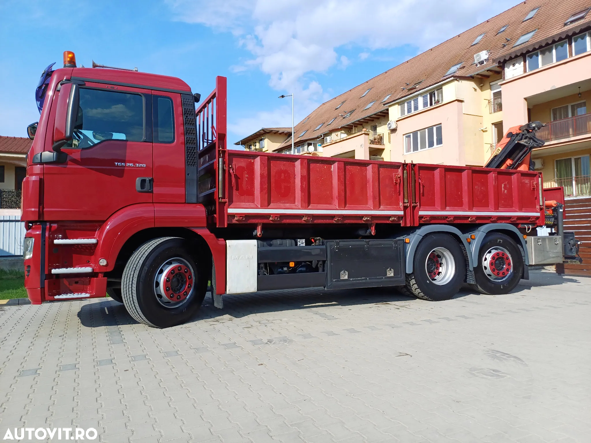 MAN TGS - 19