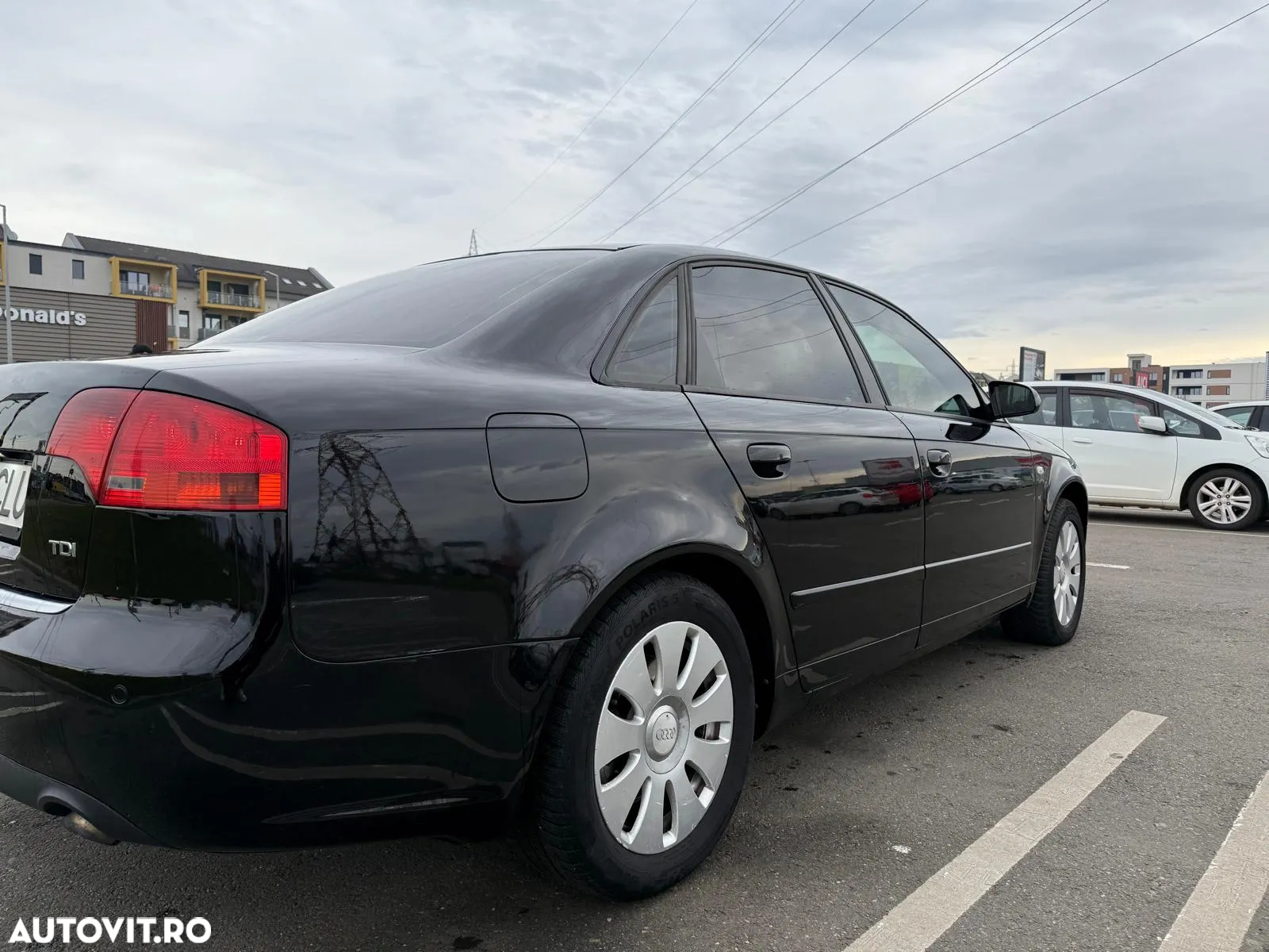 Audi A4 2.5 TDI - 7
