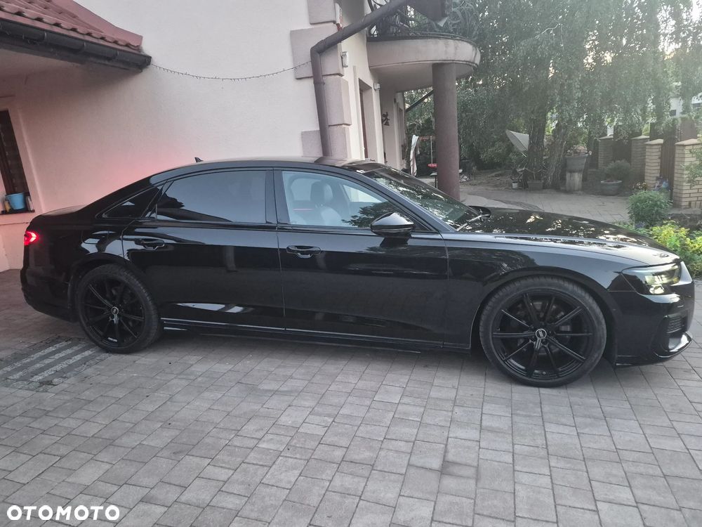 Audi A8 - 16