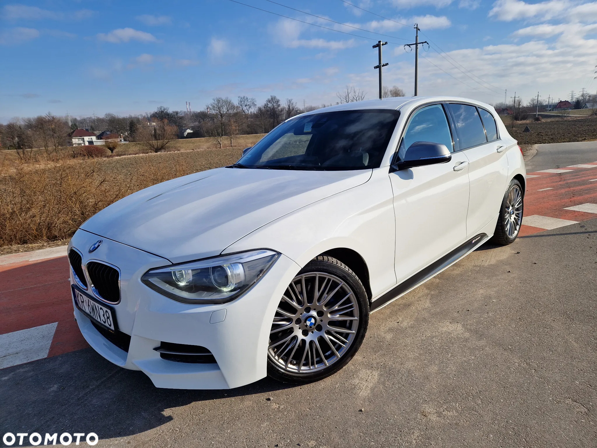BMW Seria 1 M135i Sport-Aut - 14