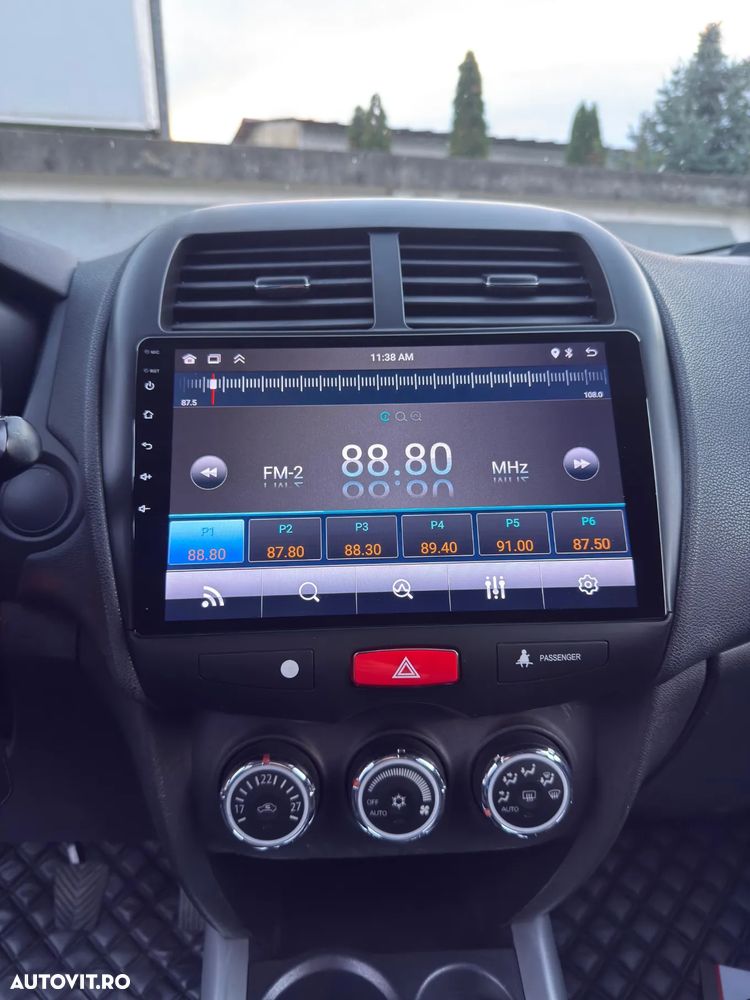 Mitsubishi ASX 1.8 DI-D 2WD Edition - 8