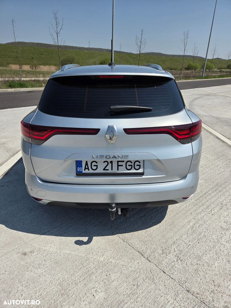 Renault Megane TCe 140 GPF LIMITED - 6