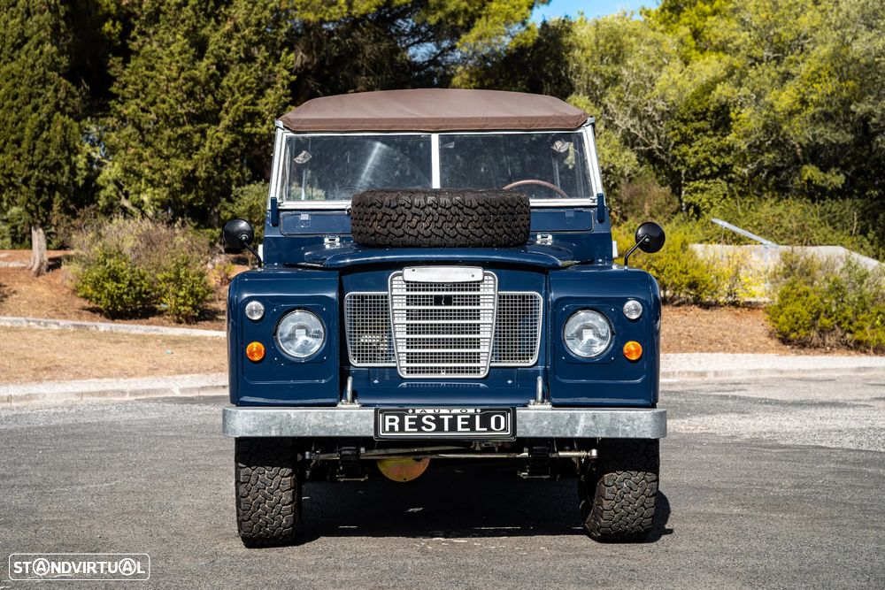 Land Rover Serie III - 13