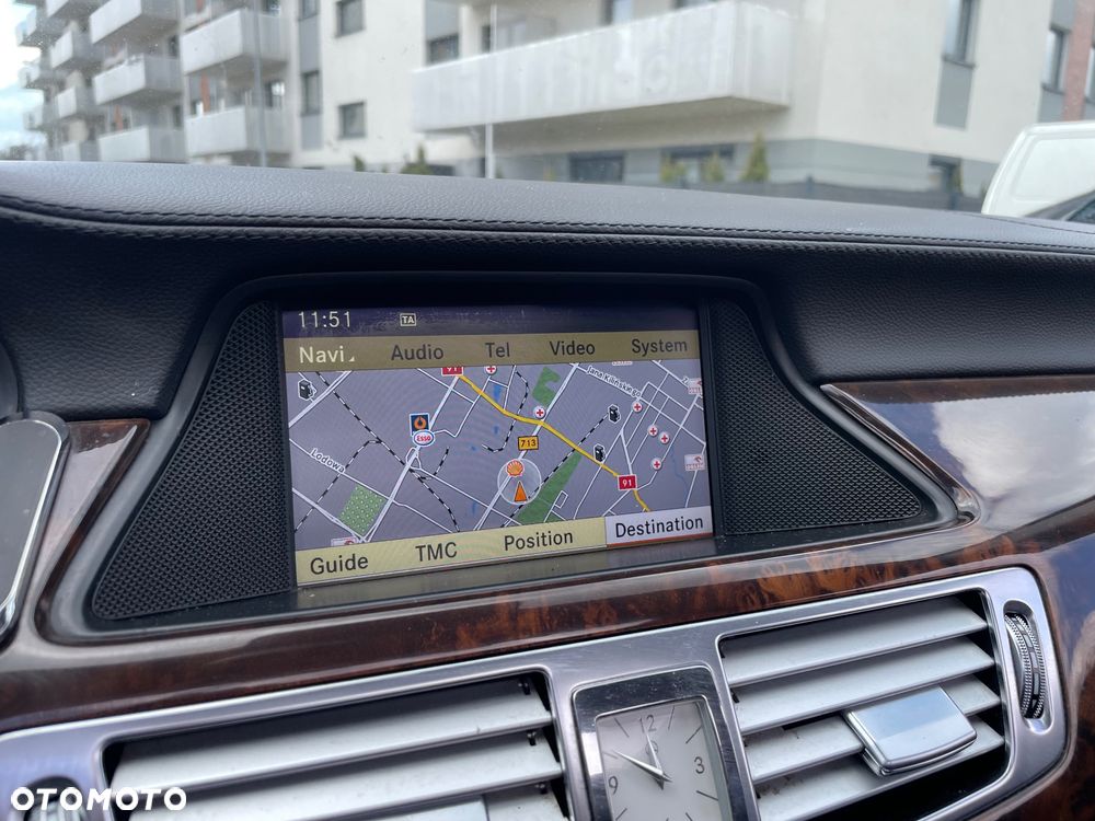 Mercedes-Benz CLS 350 CDI DPF BlueEFFICIENCY 7G-TRONIC Edition 1 - 40