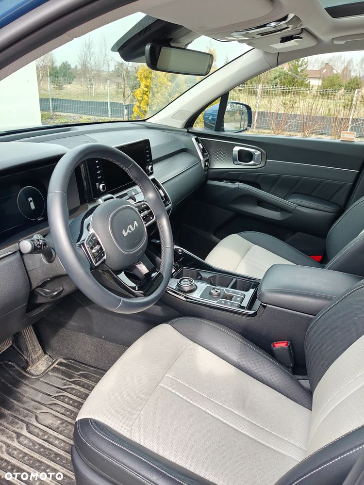 Kia Sorento 1.6 T-GDI HEV XL 4WD 7os - 8