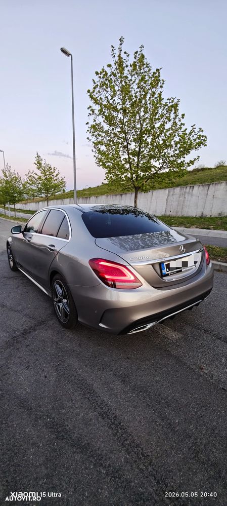 Mercedes-Benz C - 5