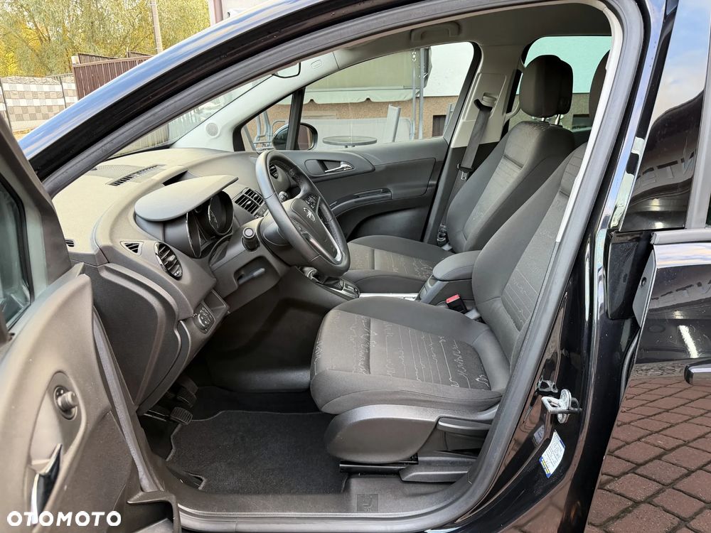 Opel Meriva 1.4 Essentia - 19