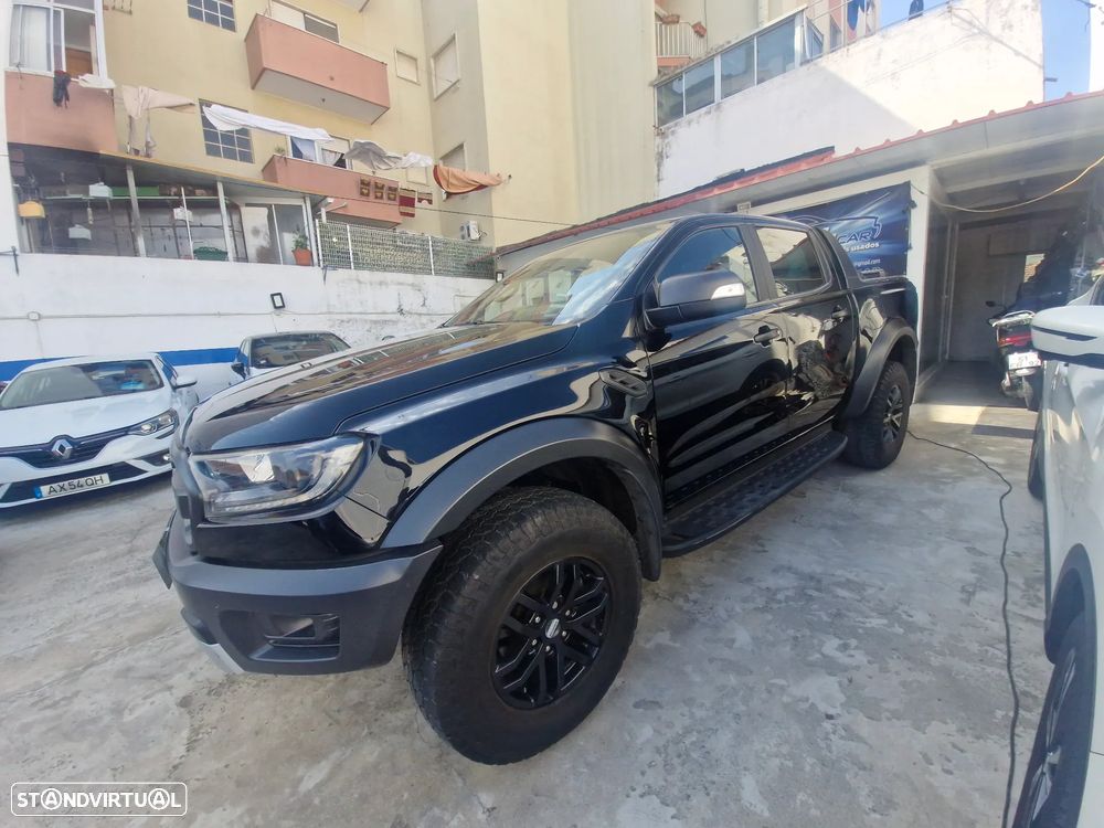 Ford Ranger 2,0 l EcoBlue Auto Raptor - 2