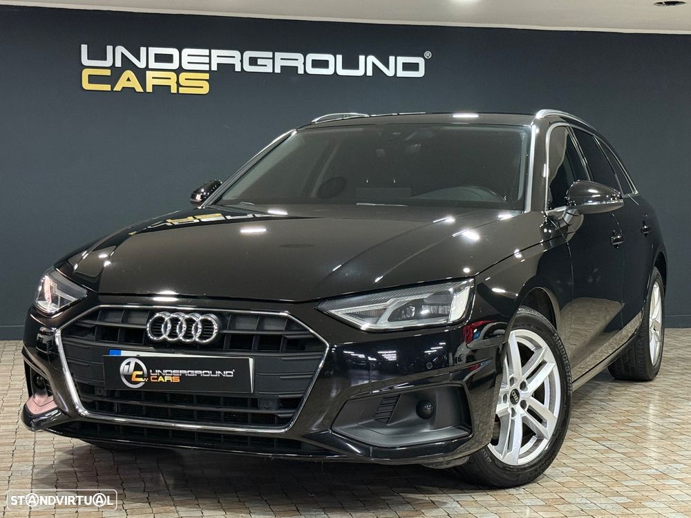 Audi A4 Avant 30 TDI Advanced S tronic - 8