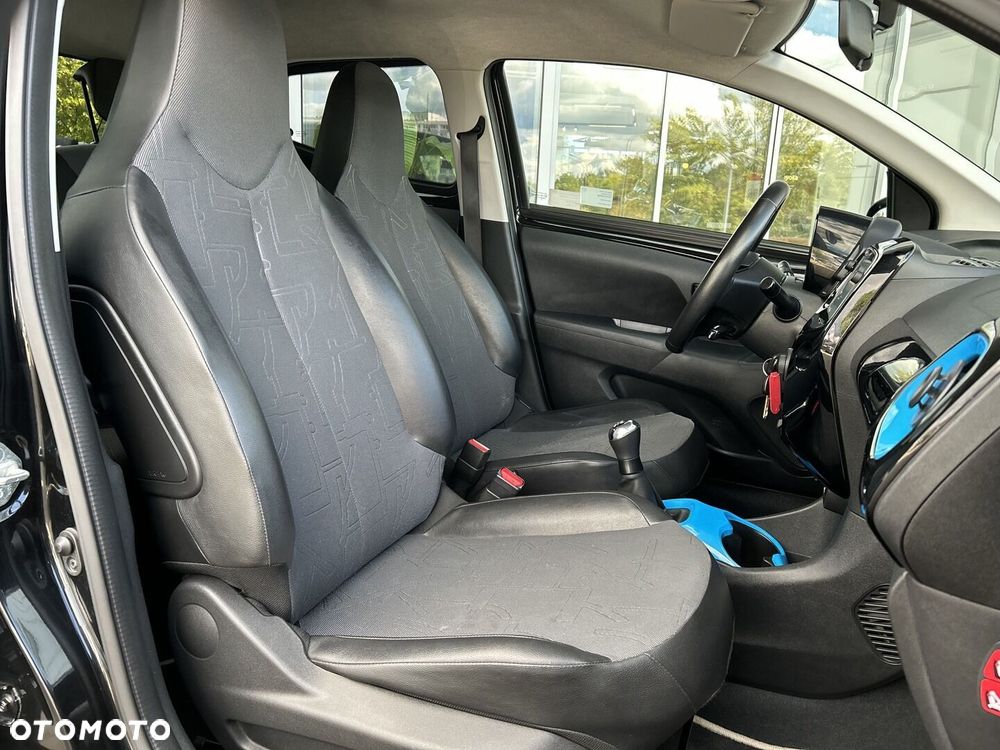 Toyota Aygo - 10