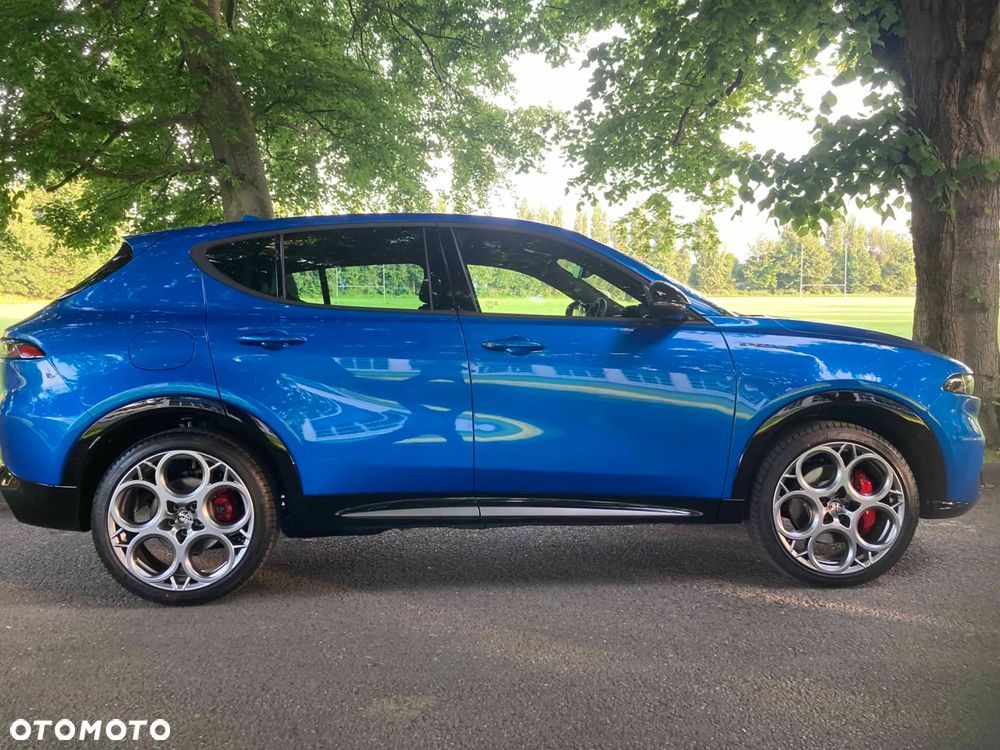 Alfa Romeo Tonale