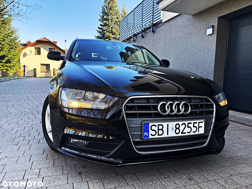 Audi A4 Avant 2.0 TDI Multitronic - 11