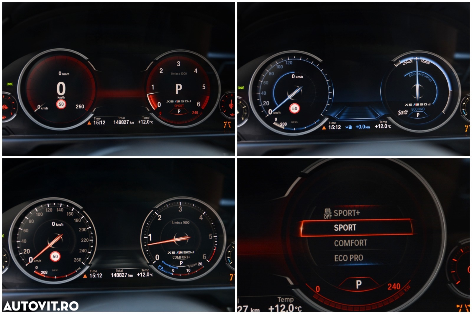 BMW X6 xDrive40d - 4