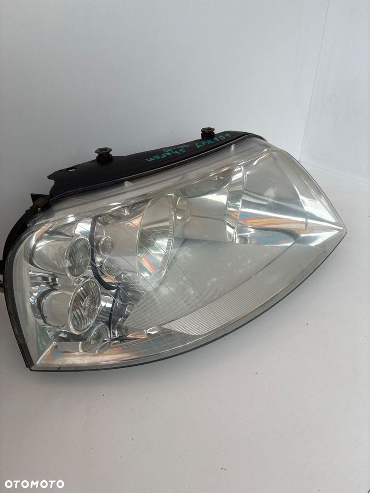 Vw sharan 00-10 7M3 941 016 LAMPA PRZÓD PRZEDNIA PRAWA  EUROPA - 4